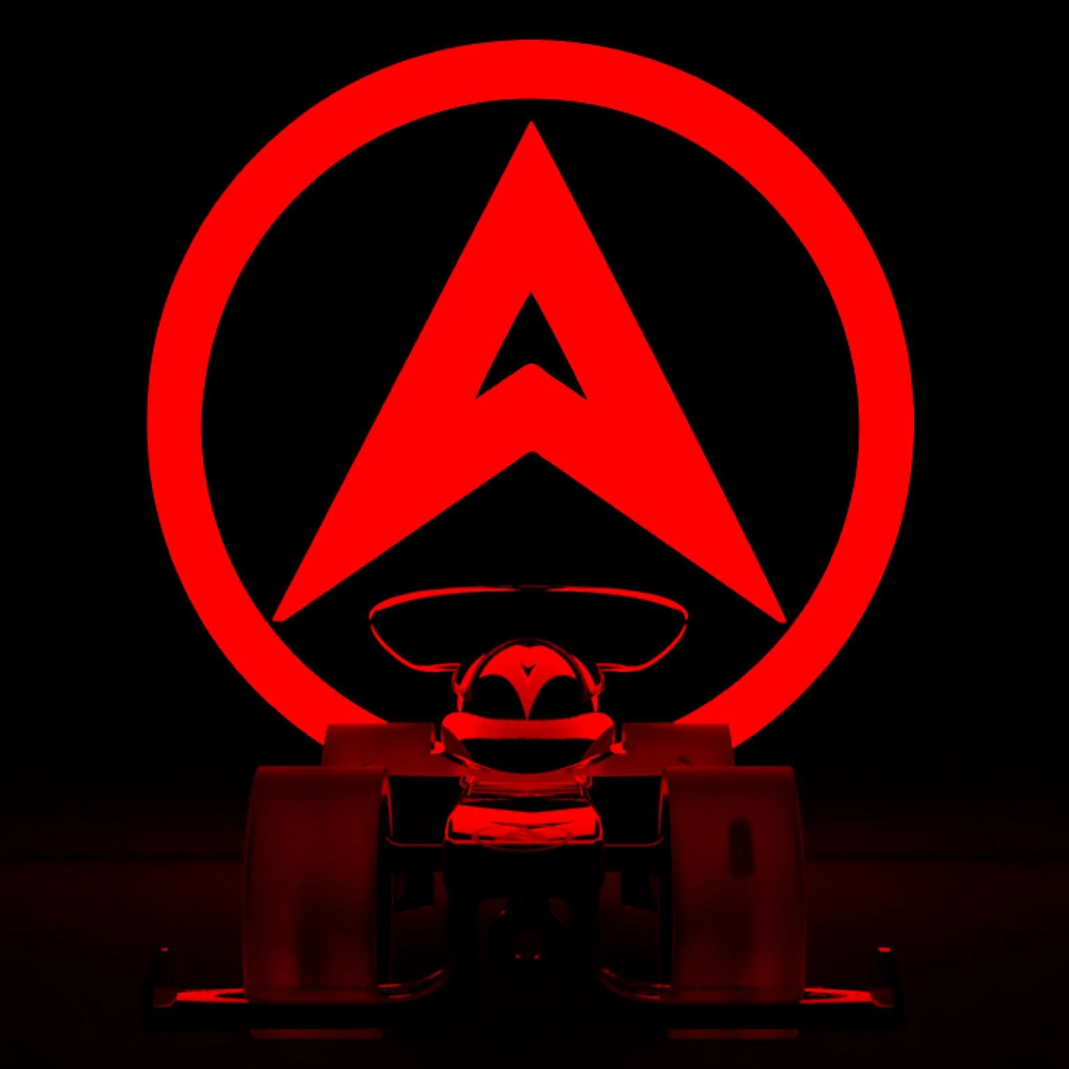 STEAM USA Collateral Design, Aeros F1 Racing