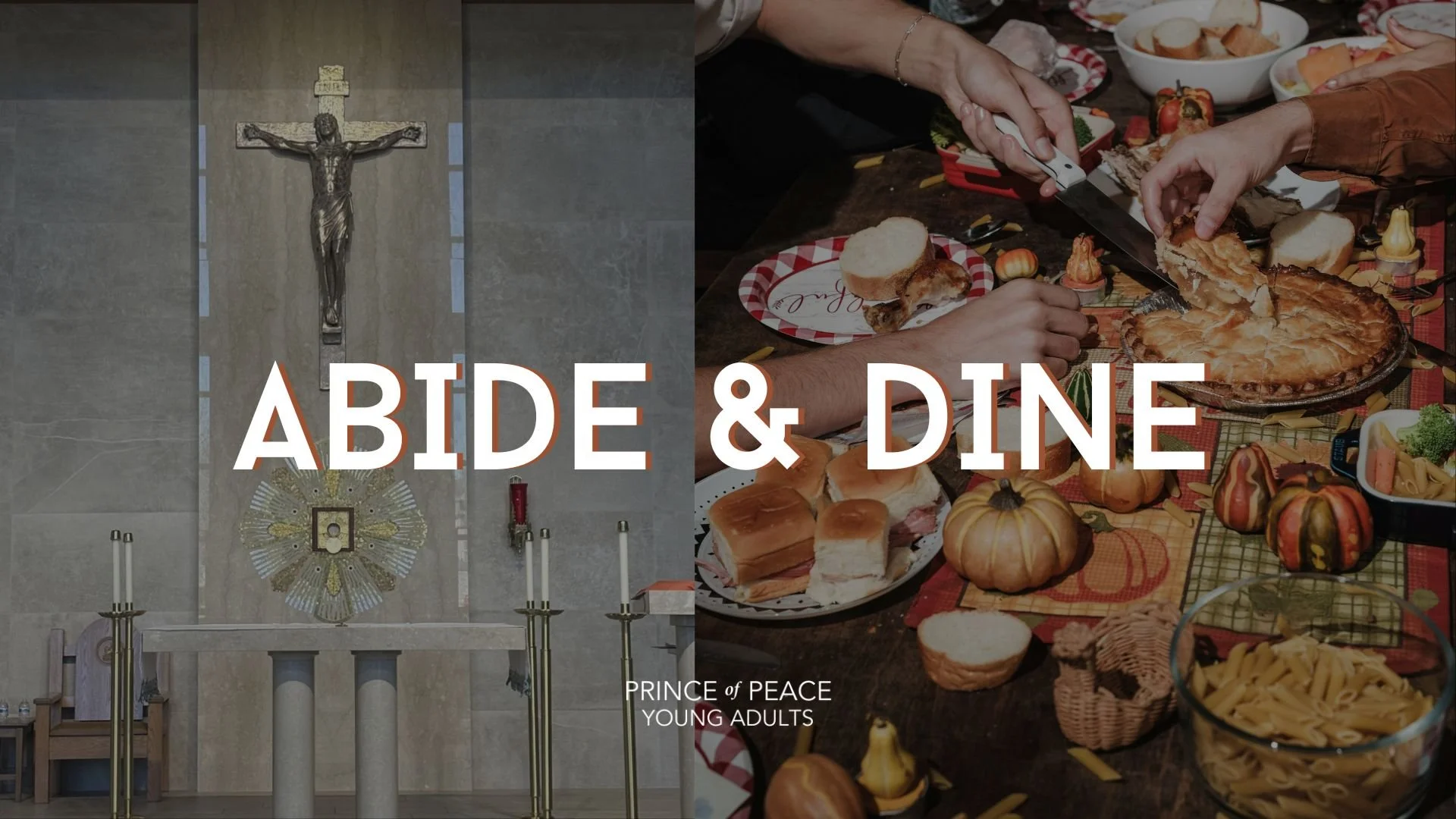 Abide and Dine