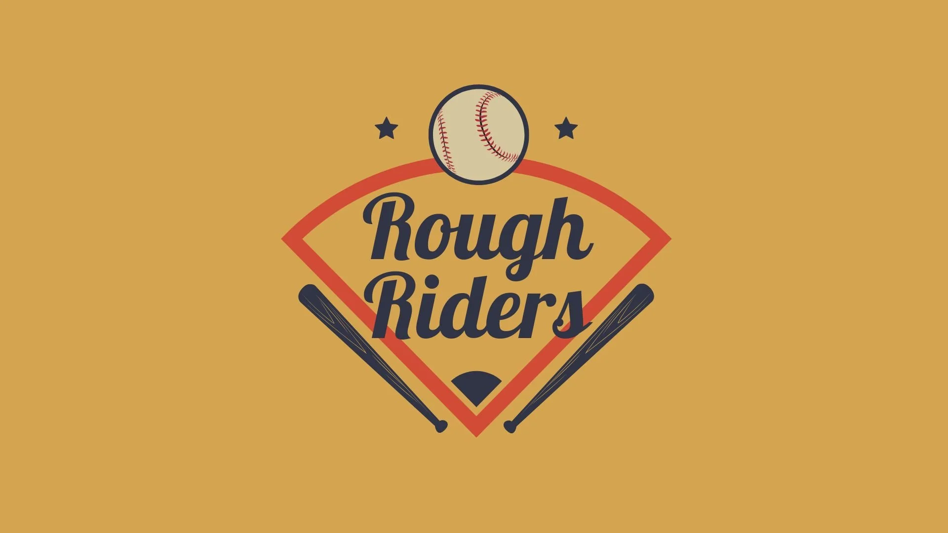 RoughRiders Baseball Game 