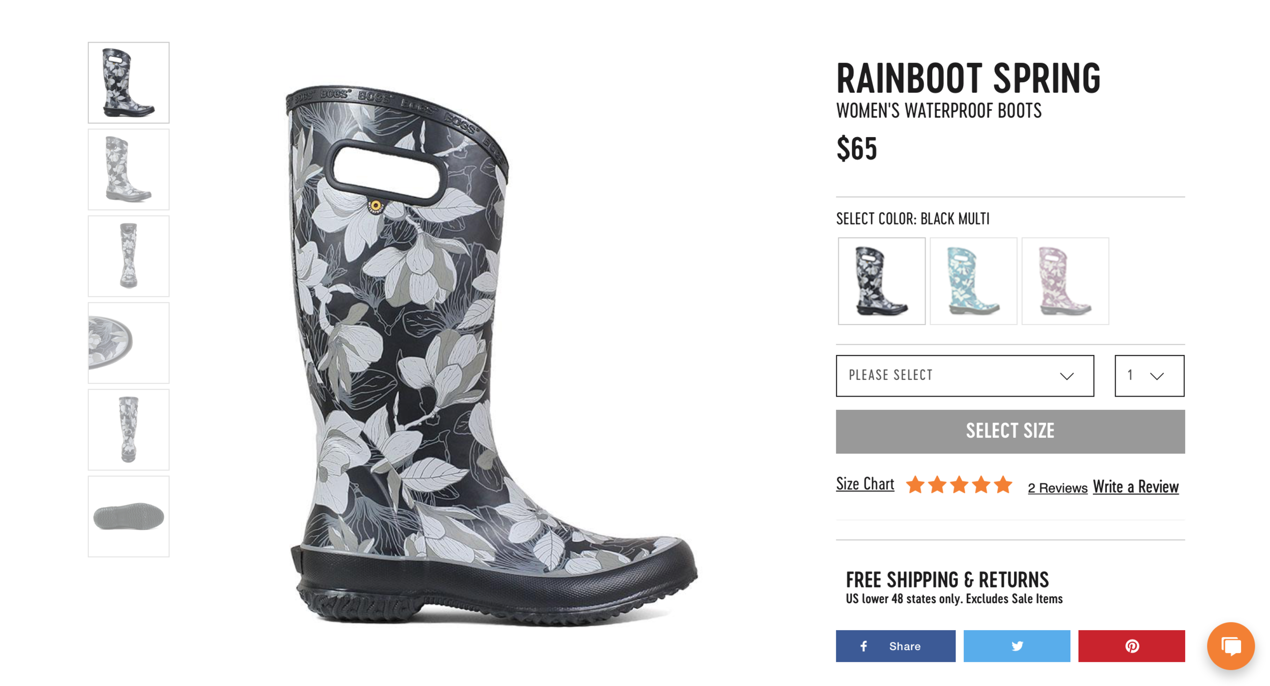 Bogs Footwear
