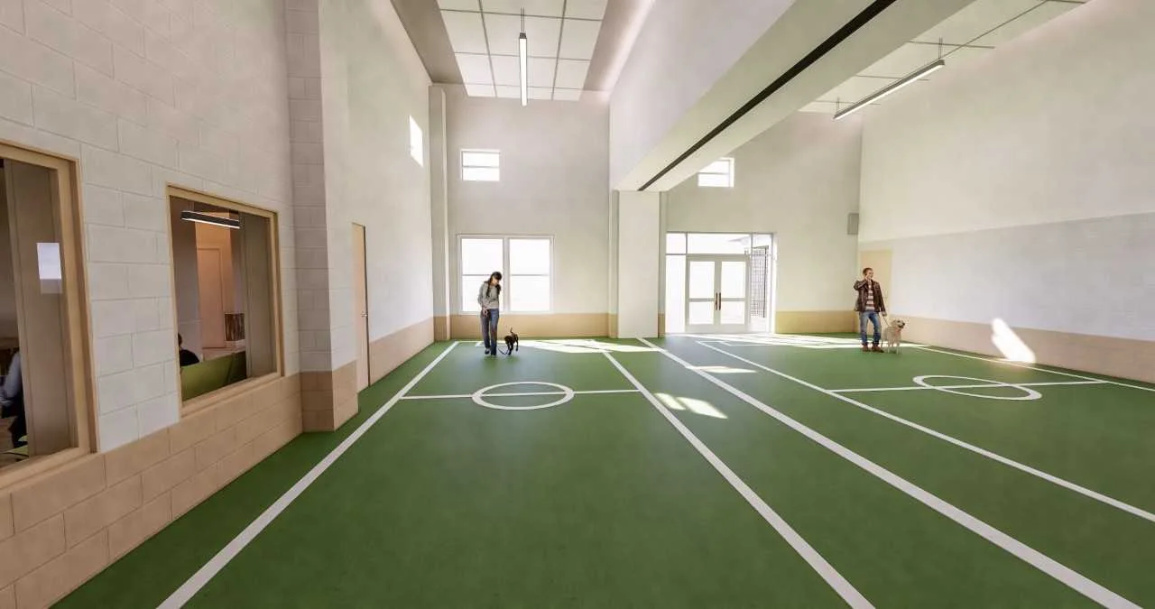 Community Outreach Center - Training Room