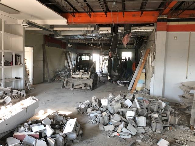 Welcome Center Demo