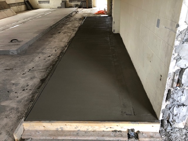 Kennel pad