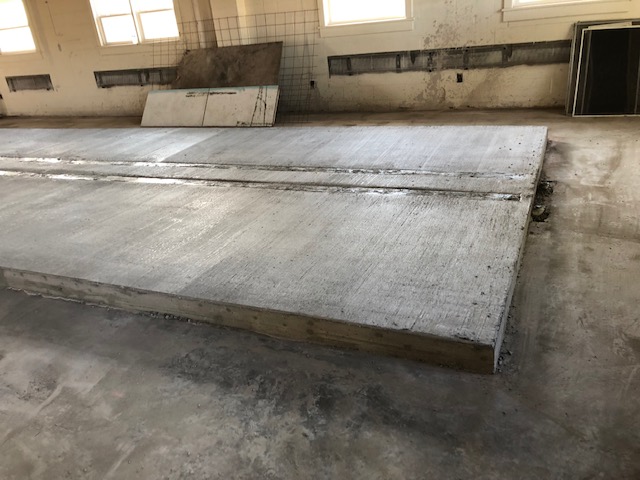 Kennel pad