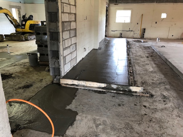Kennel pad