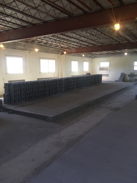 Kennels ready to build