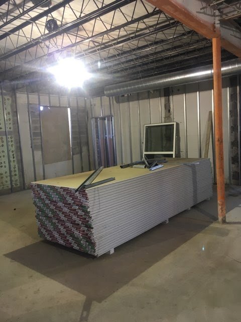 Retail area
