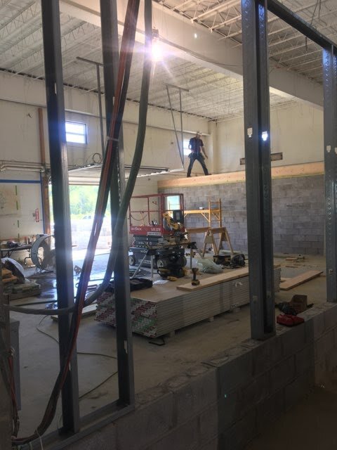 Community Outreach/ Training room