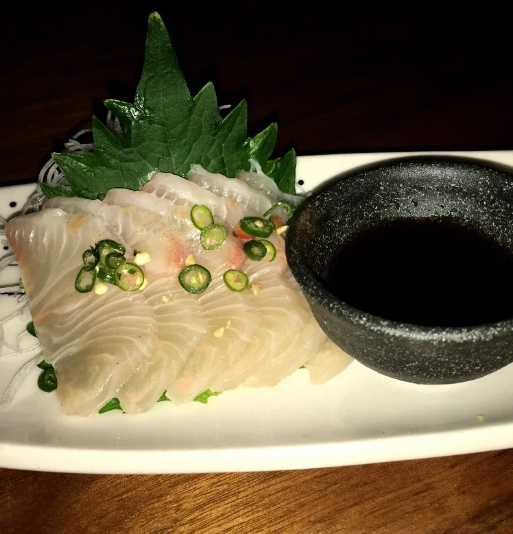 Fresher fish cannot be found!