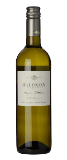 Made from one of Austria's finest wineries, this Gruner is very dry and crisp with lots of citrus flavors as well as herbaceous white pepper on the palate.