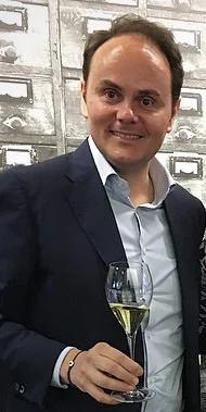 Matteo Lunelli, President of Ferrari