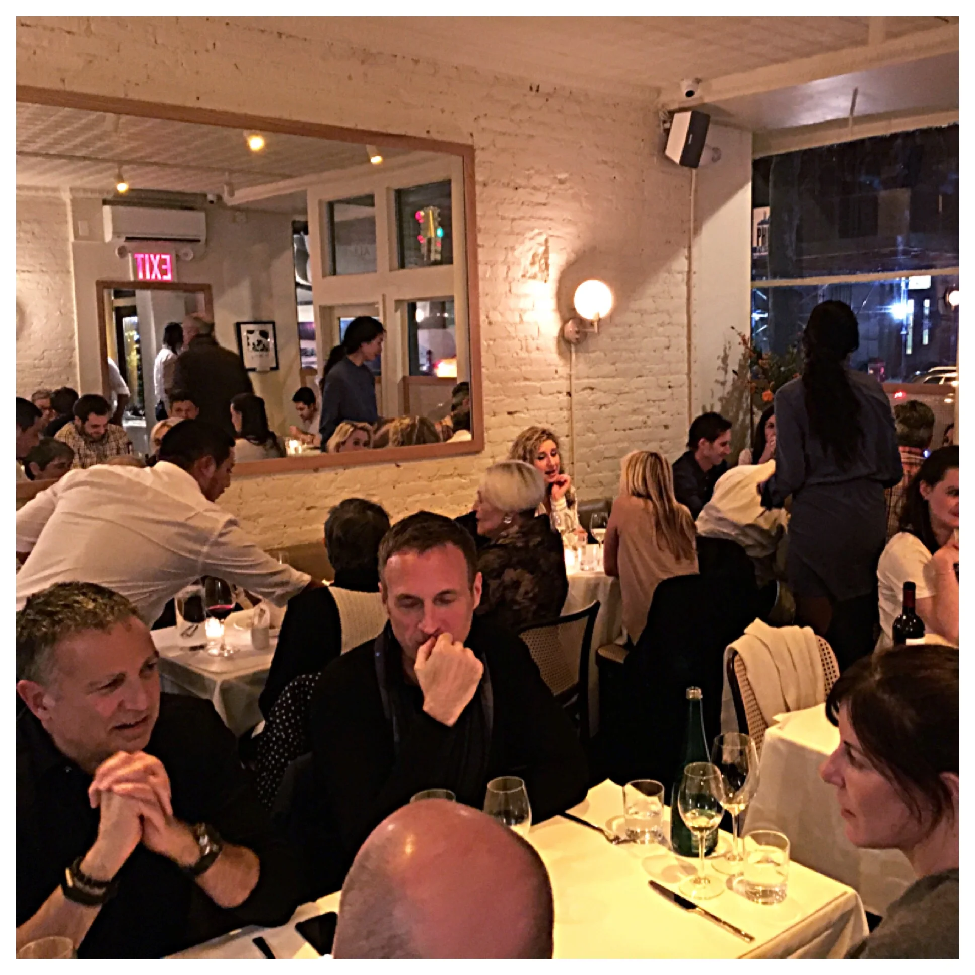 Fall In Love!  Three New Dining Destinations in NYC