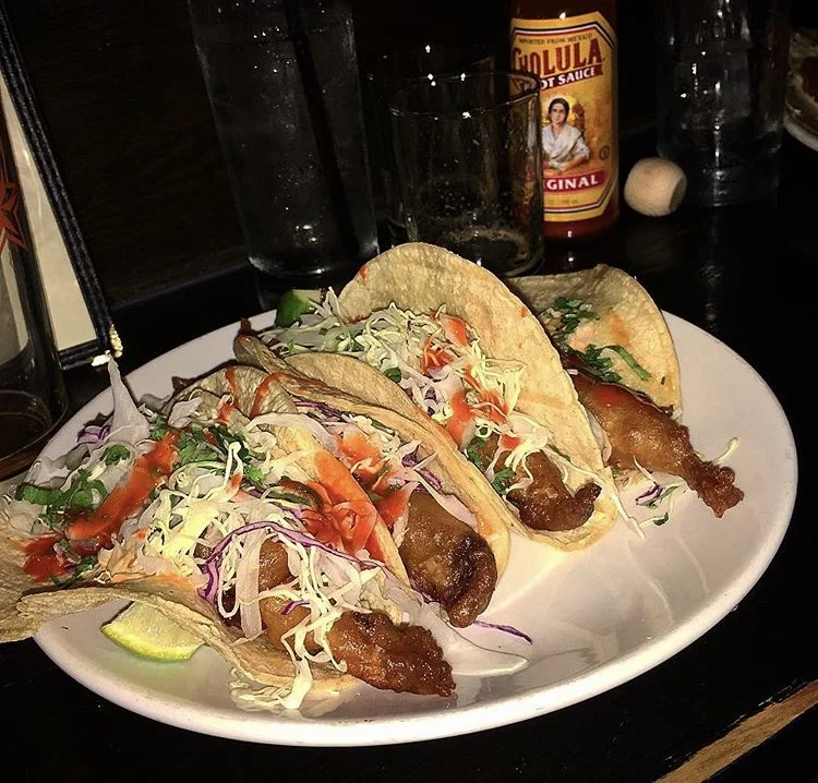 $1 Fish tacos, Coopers Craft and Kitchen