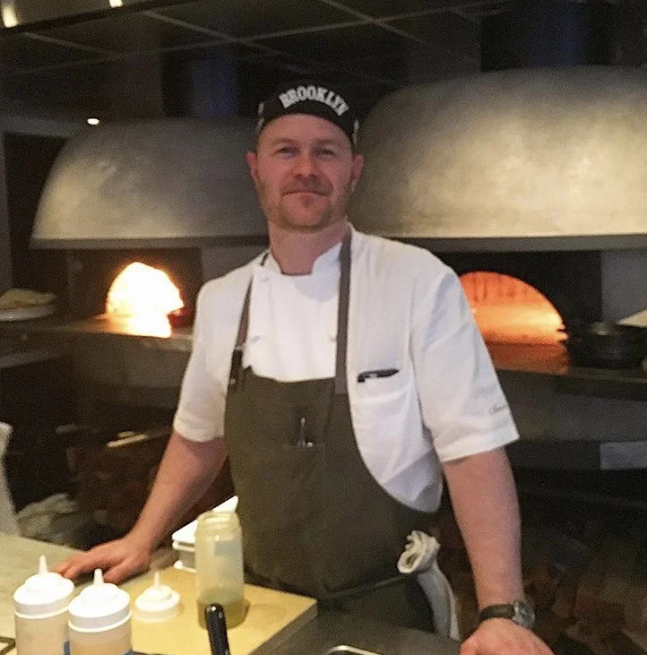 Chef Tim Caspare, Pasquale Jones