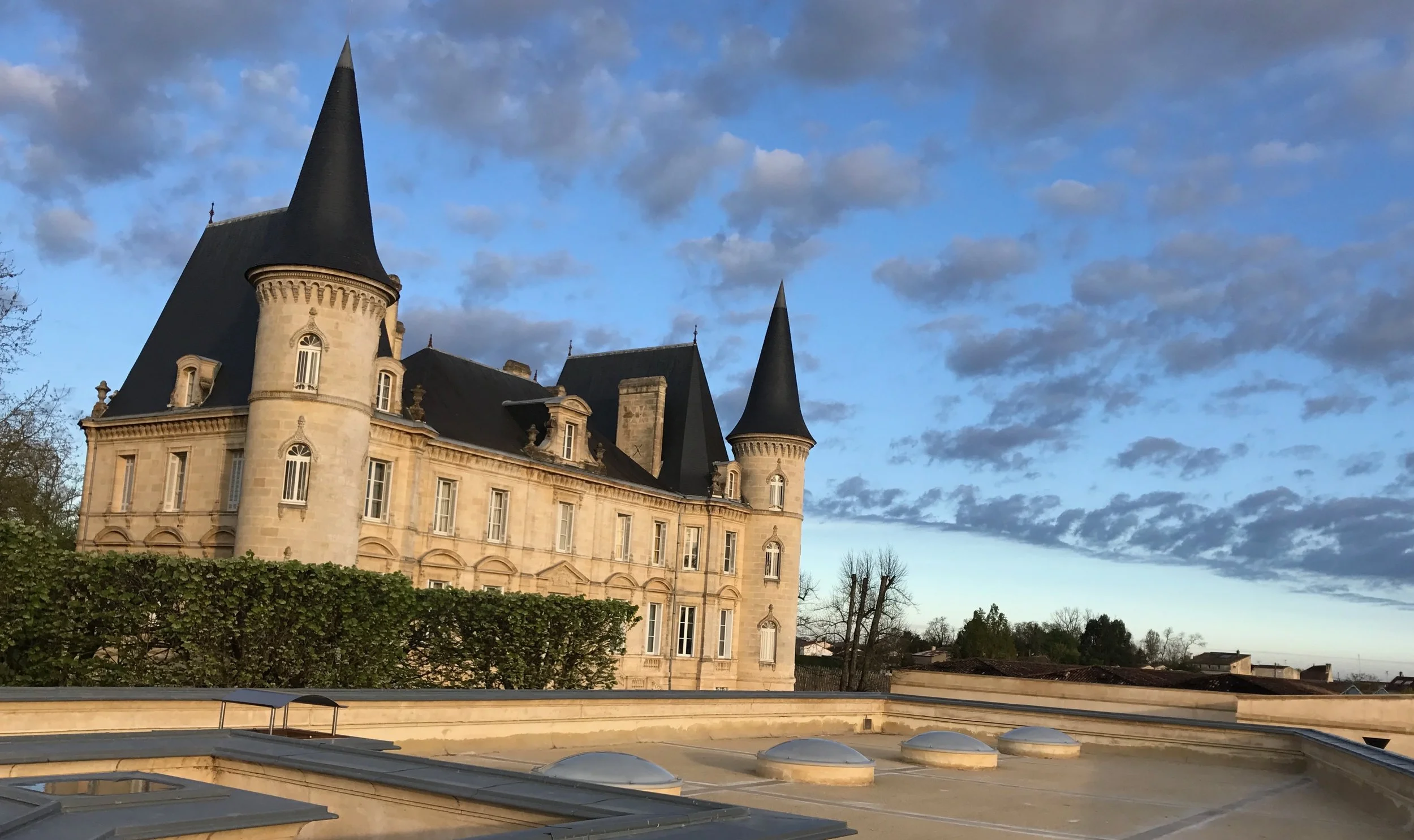 Château Pichon Baron