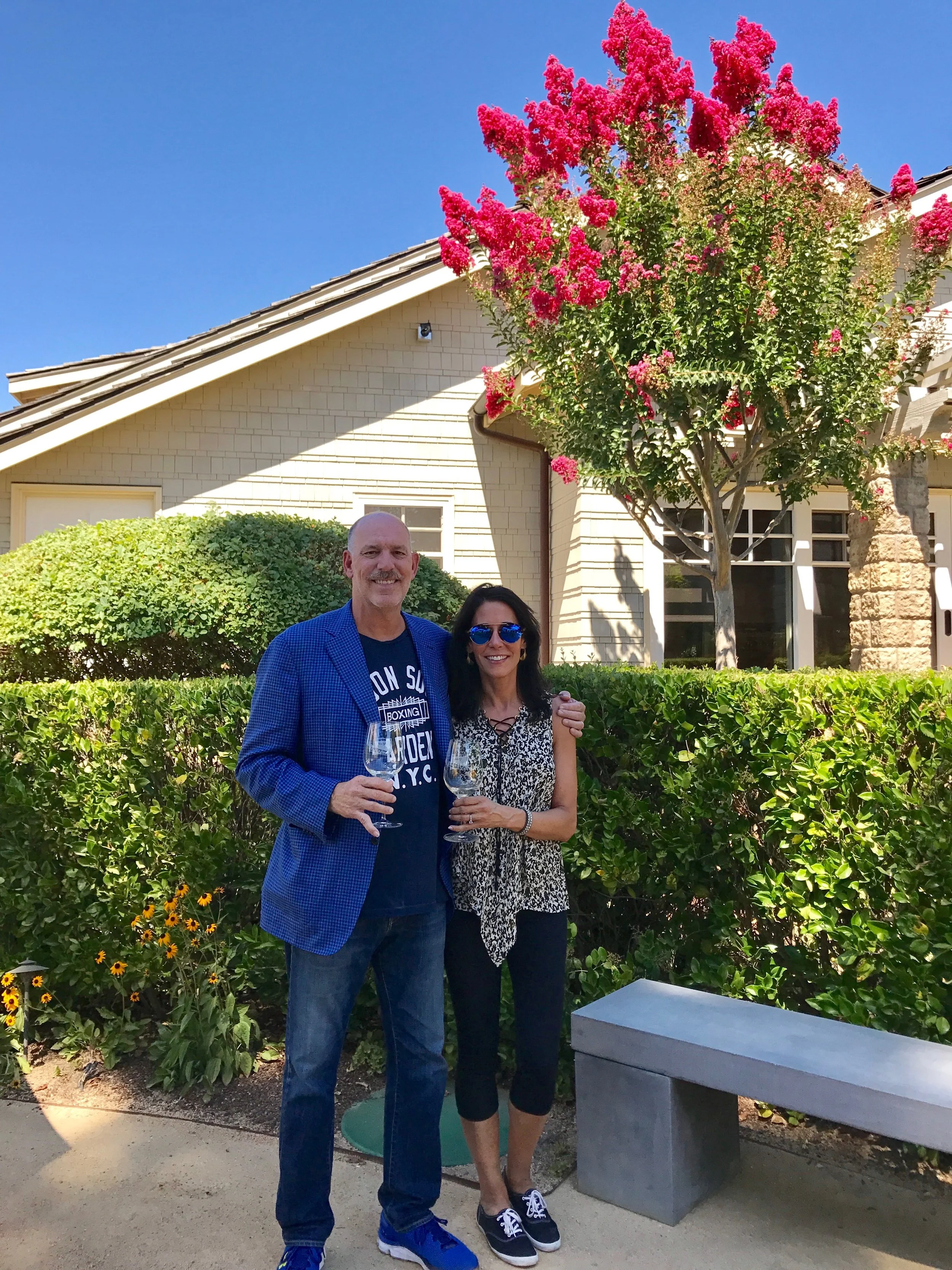 Cheers to Lede Family Wines!
