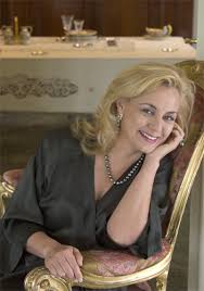 SILVIO NARDI'S YOUNGEST DAUGHTER, EMILIA NARDI, IS NOW RUNNING THE WINERY.