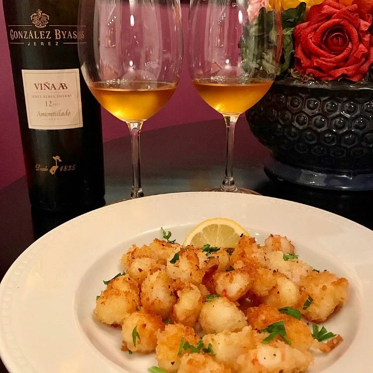 Not Your Grandma's Sherry—Delicious Food Pairings With Dry Sherry