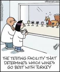 Thanksgiving Wines For Procrastinators 