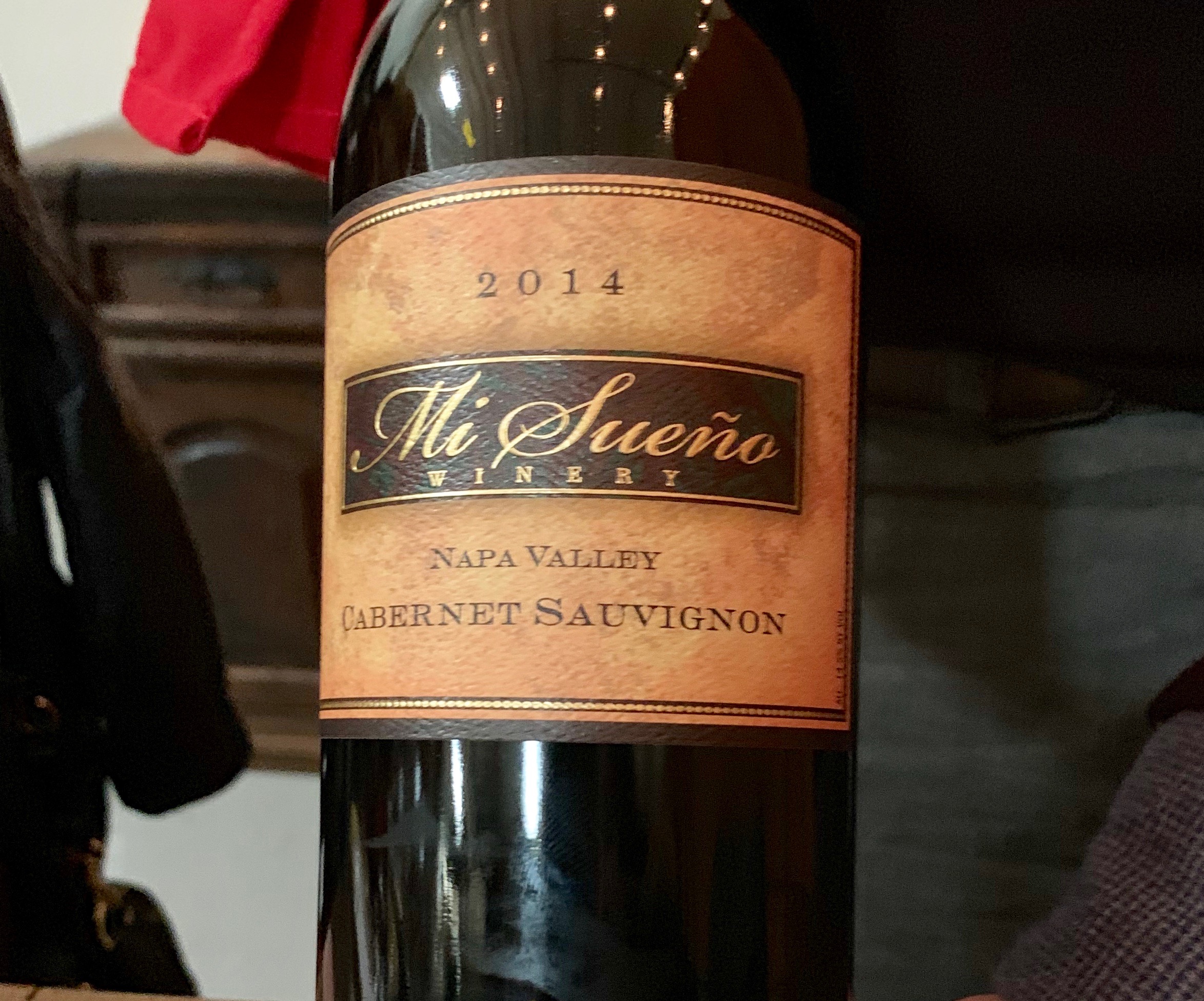 The Mi Sueño Winery portfolio (less than 10,000 cases per year) includes Chardonnay, Pinot Noir, Cabernet Sauvignon, Syrah, Tempranillo, Petit Verdot, and Malbec.