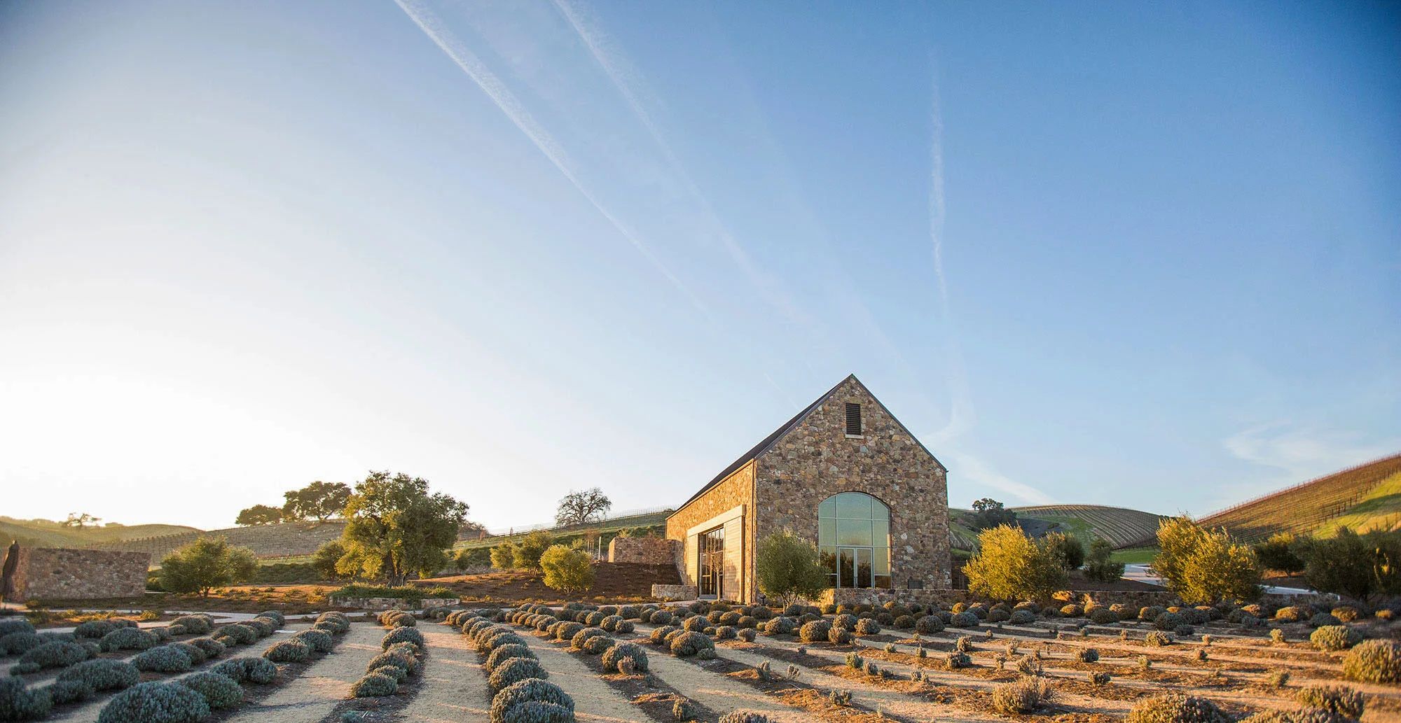Niner Wine Estates’ restaurant was included in Food & Wine Magazine’s 2017 “Best Winery Restaurants in America”