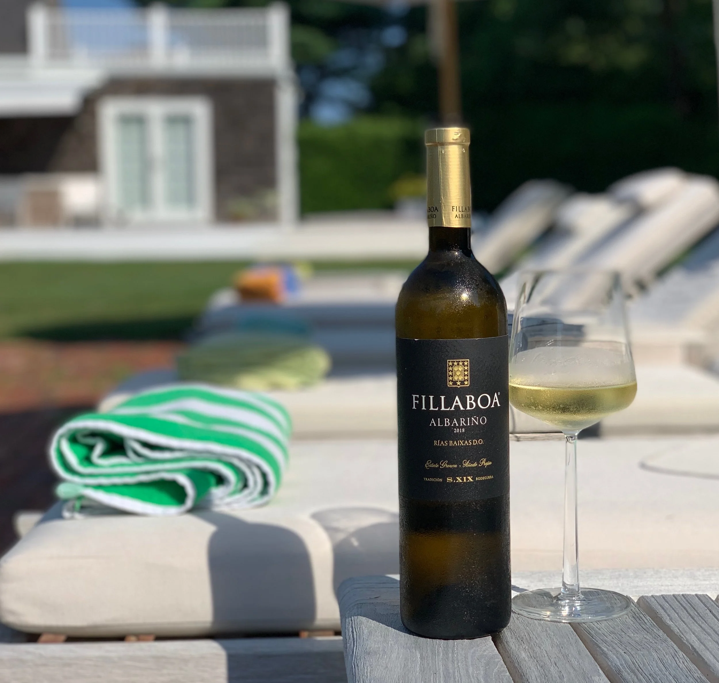 Summertime Sipping - 15 White Wines For The Hottest Days of the Year