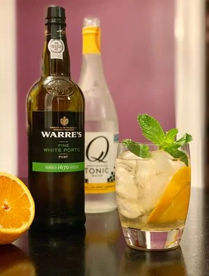 Three White Port Cocktails For Sizzling Summer Soirées