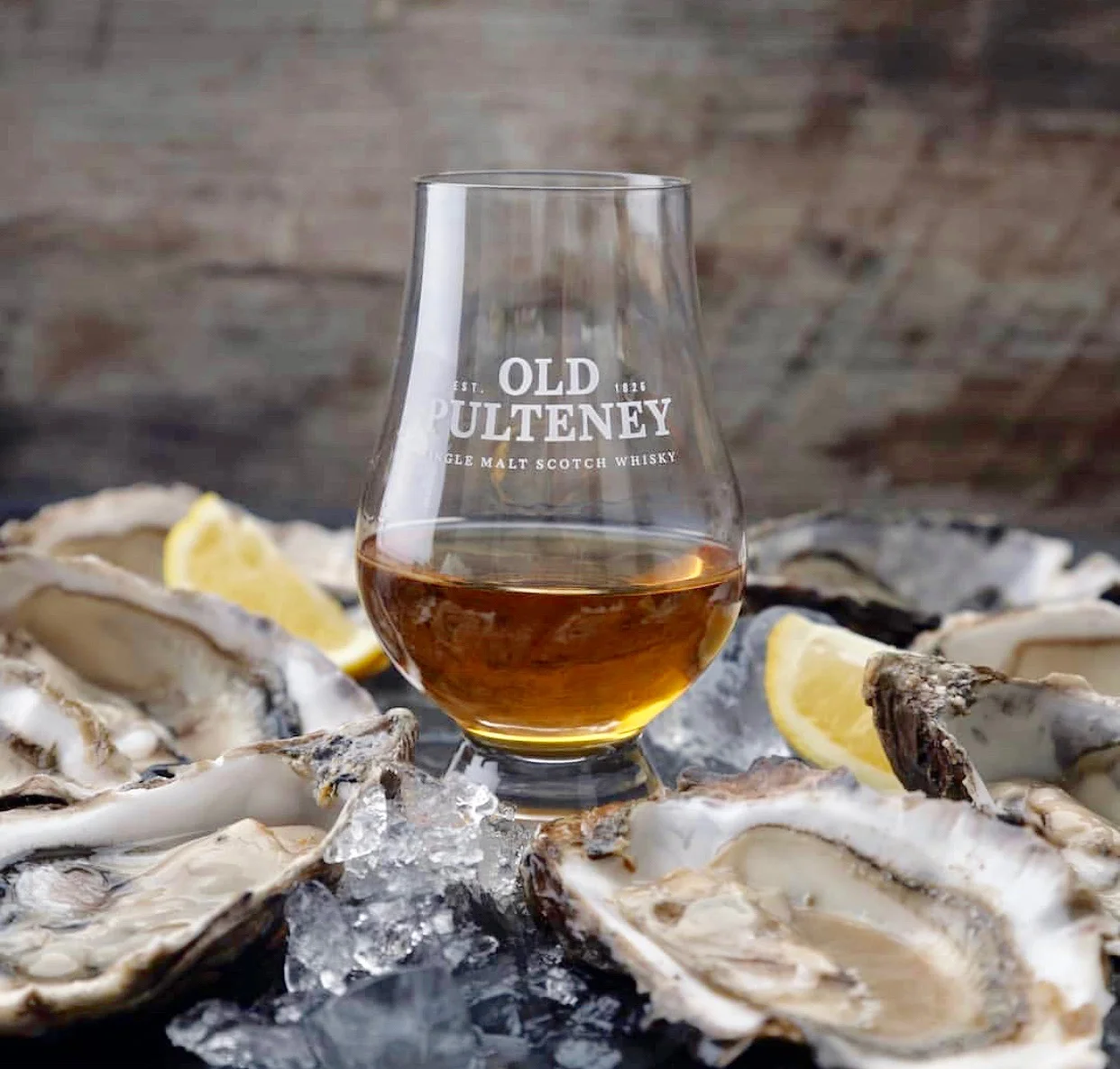 The Bracing Brininess of Old Pulteney, a Scotch Whisky Inspired by the Sea