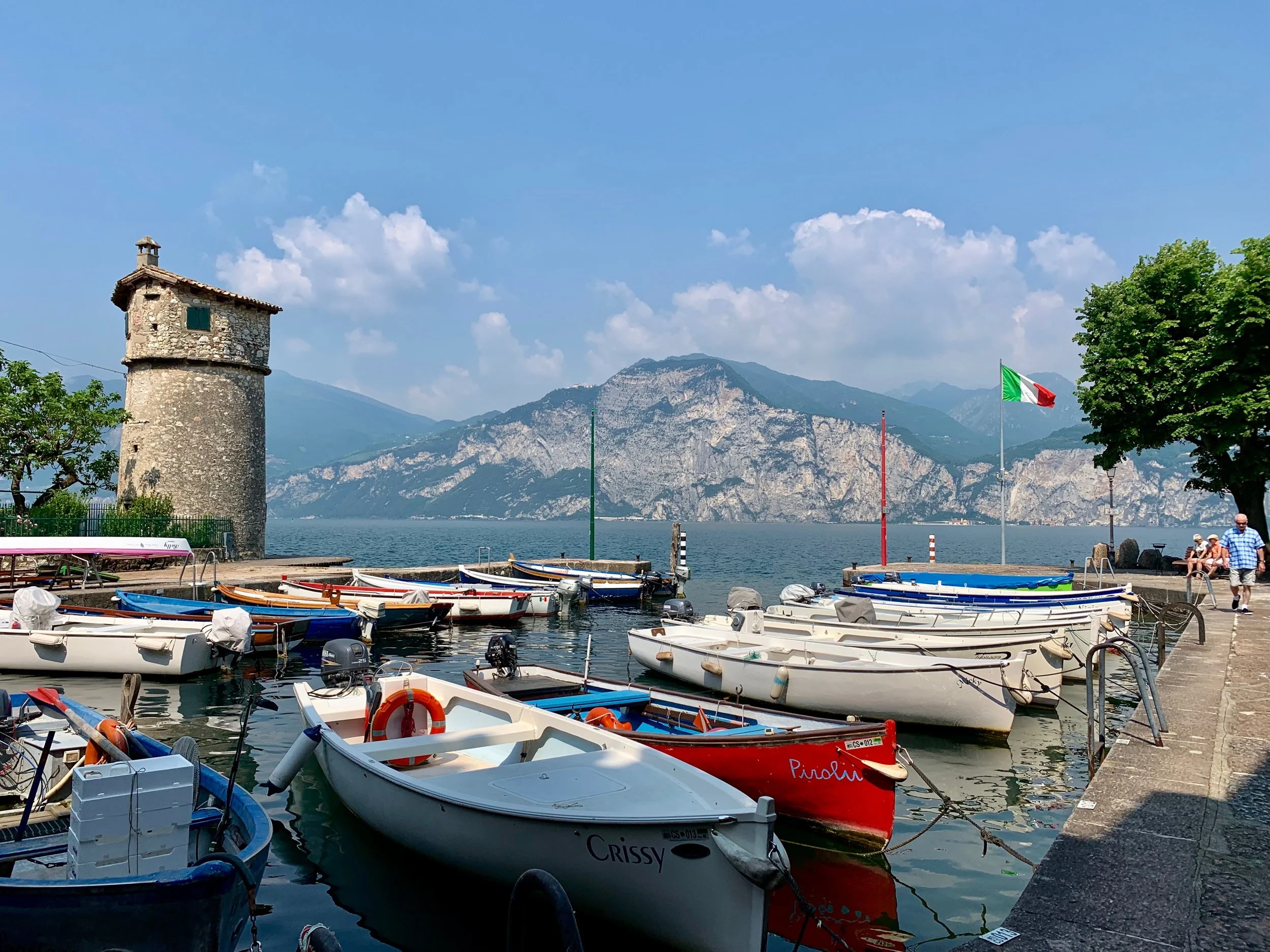 Lake Garda, A Wine and Food Lover's Delight