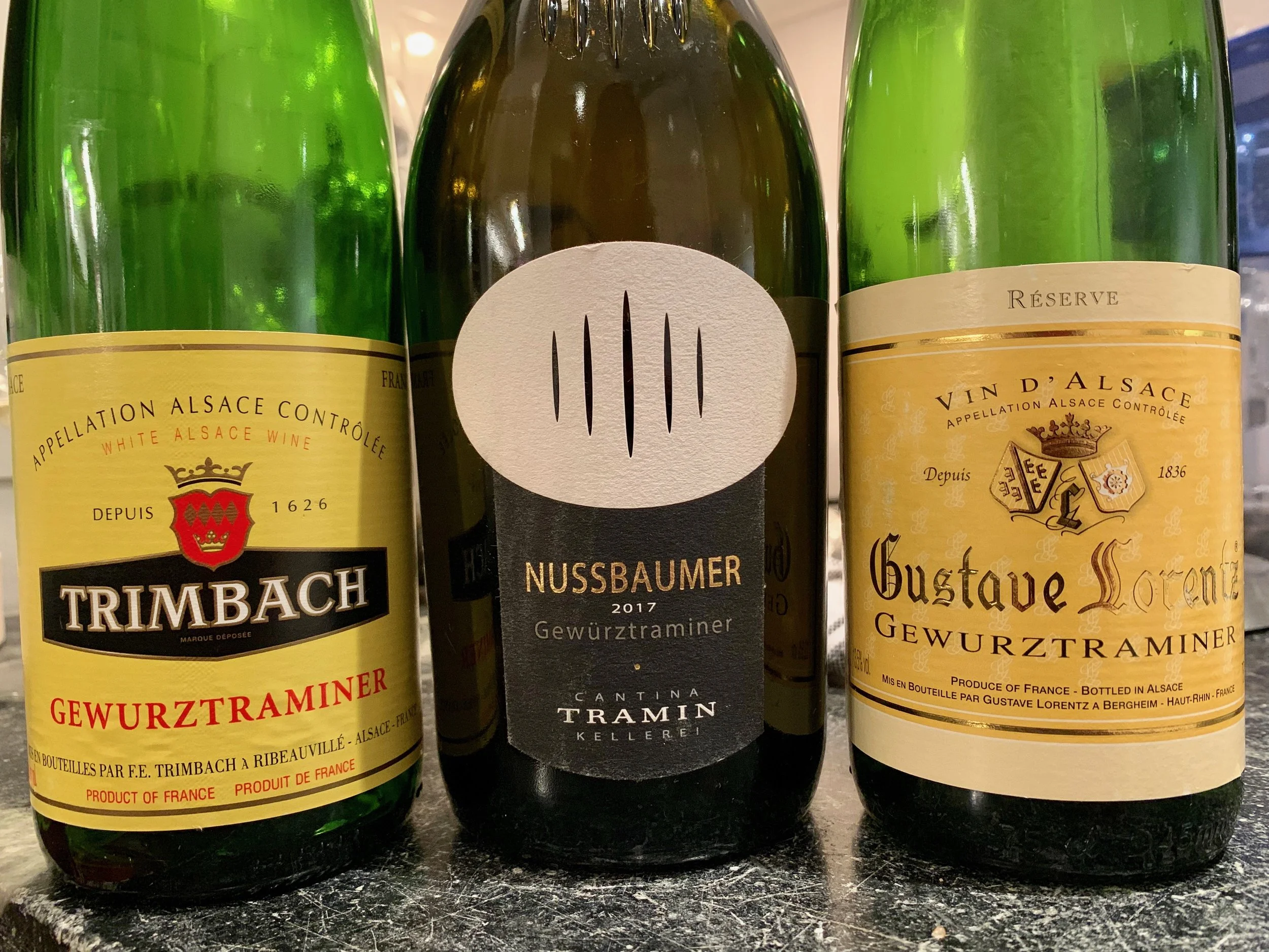 Finding Armpit Vibes (and more!) in Gewurztraminer's Flamboyant and Distinctive Aromas