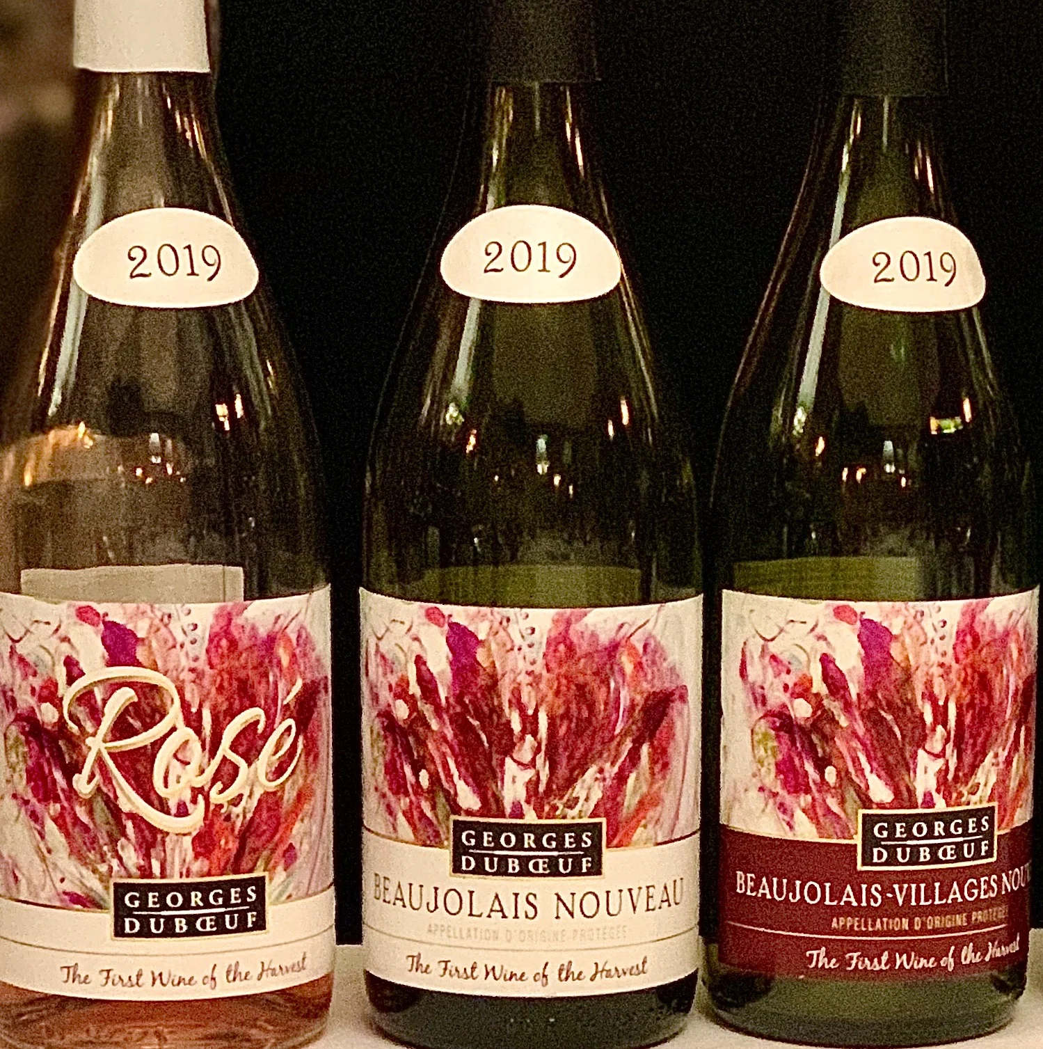 Raise A Glass to the 2019 Beaujolais Nouveau