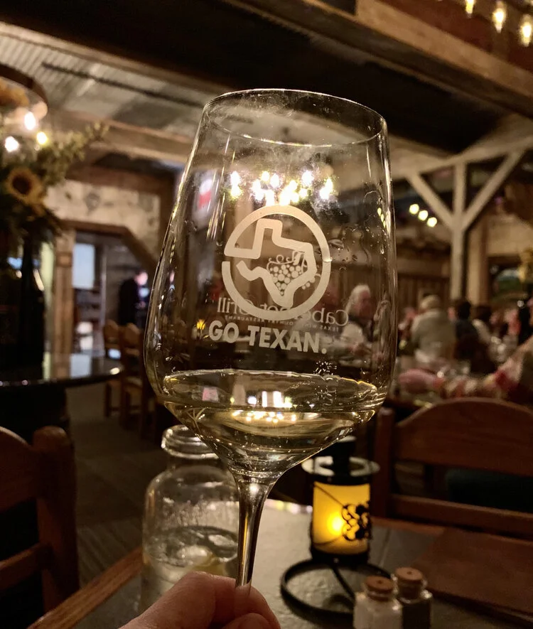 On the Texas Wine Trail from Austin to Fredericksburg