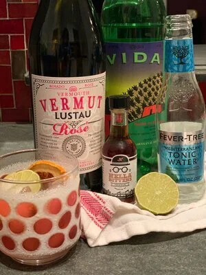 Sherry Conquistador Cocktail Recipe