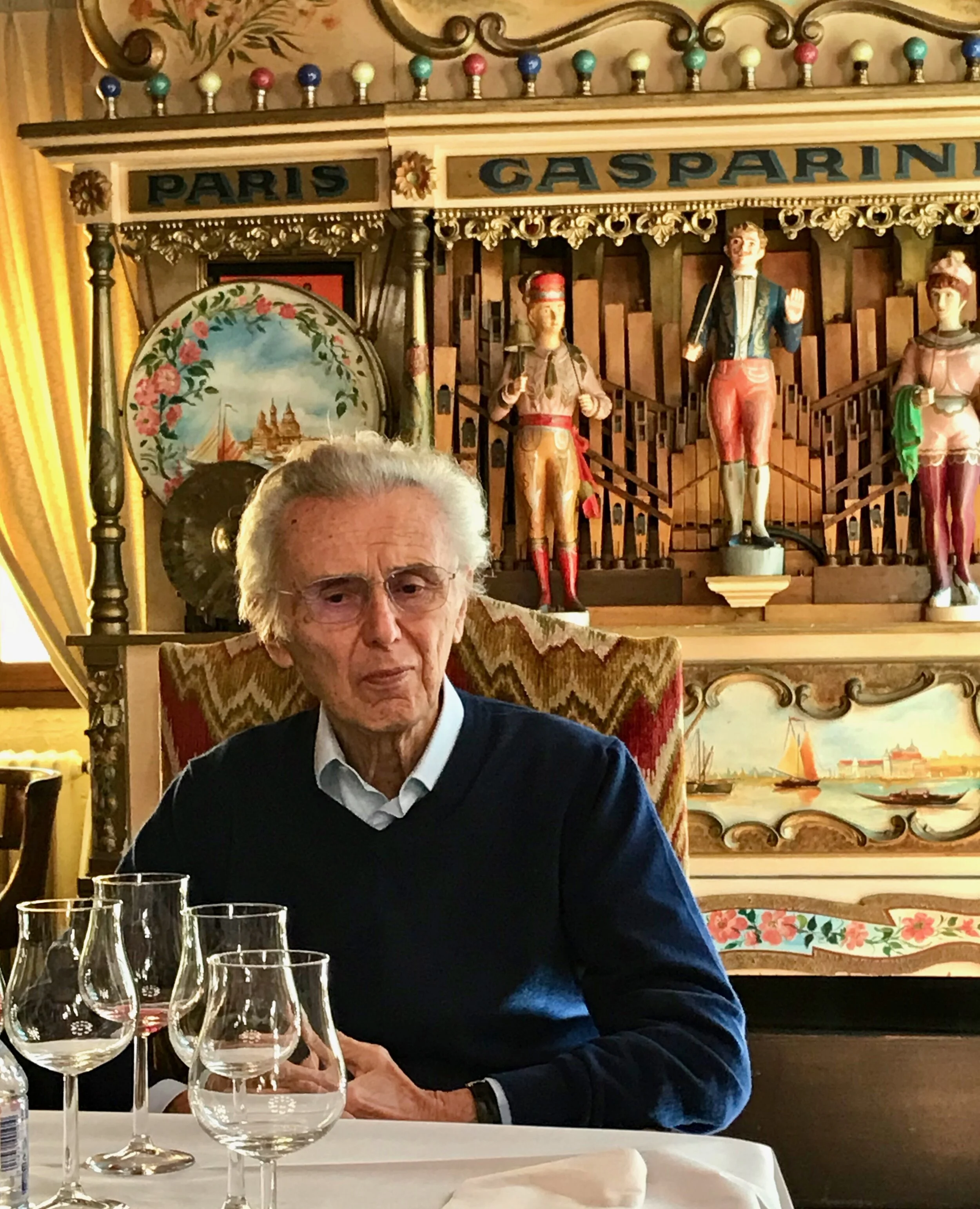 Beloved Beaujolais Wine Merchant Georges Duboeuf Dies at 86