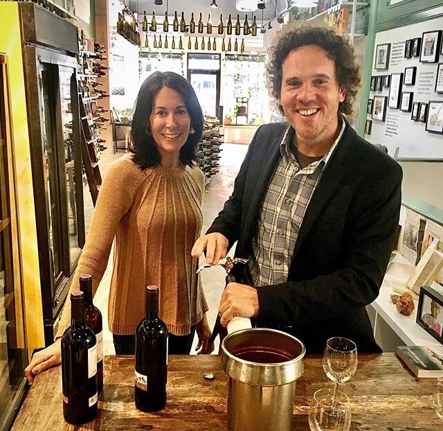 #Ren&eacute;Barbier of #ClosMogador visited @GrapeCollective to chat about what makes the #prioratwineregion so special for #redwines. Interestingly, Ren&eacute; is just as committed to #whitewine and makes a delicious blend of several grape varietie