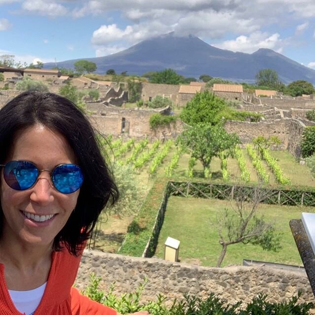 Link in bio: @mastroberardinowinery&rsquo;s amazing replanting of Pompeii&lsquo;s vineyards as they were 2,000 years ago! Swipe ➡️for more cool pix of the ruins
.
.
.
.
#winesofinstagram #winepairing #instawine #winestagram #vino #drinks #winelife #f