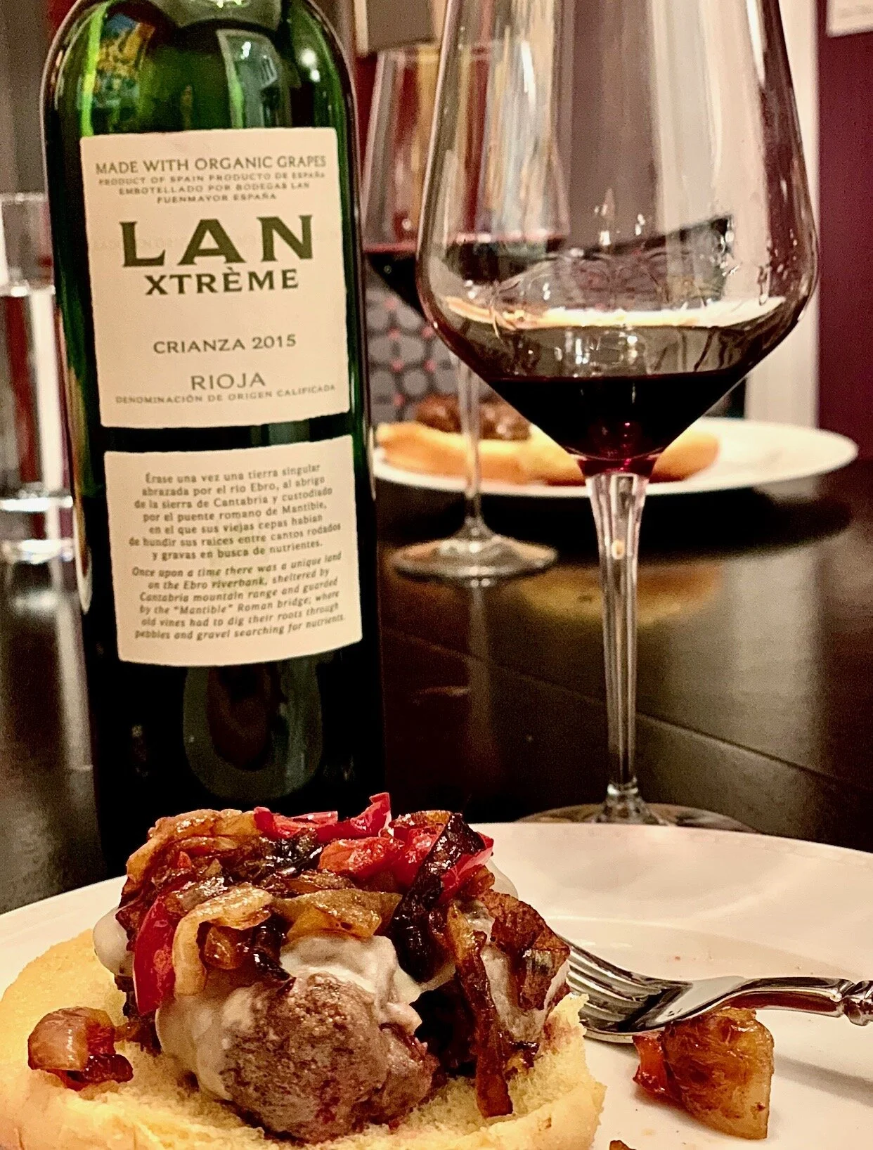 Spotlight on Rioja's Bodegas LAN