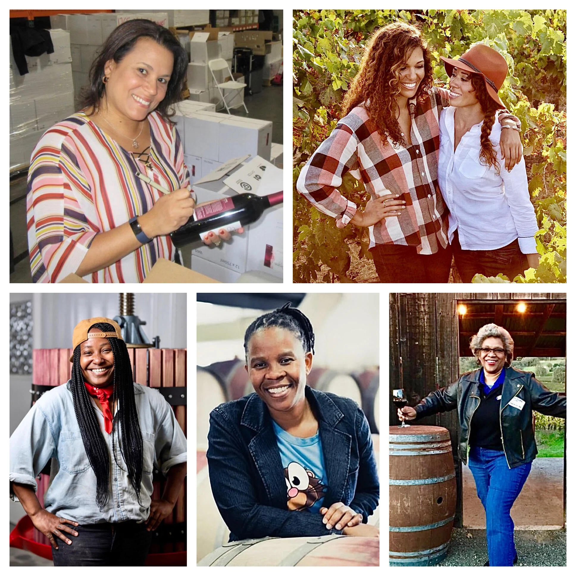 Five Black Women-Owned Wineries To Support Now