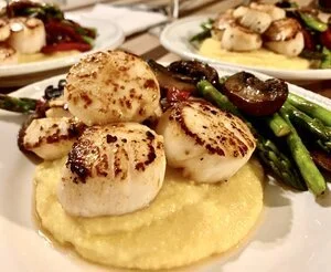 Easy, Creamy Polenta Recipe