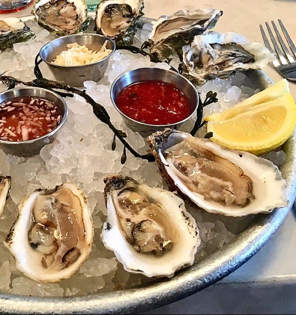 Pearls of Wisdom: 7 Facts About Oysters and What to Drink With Them