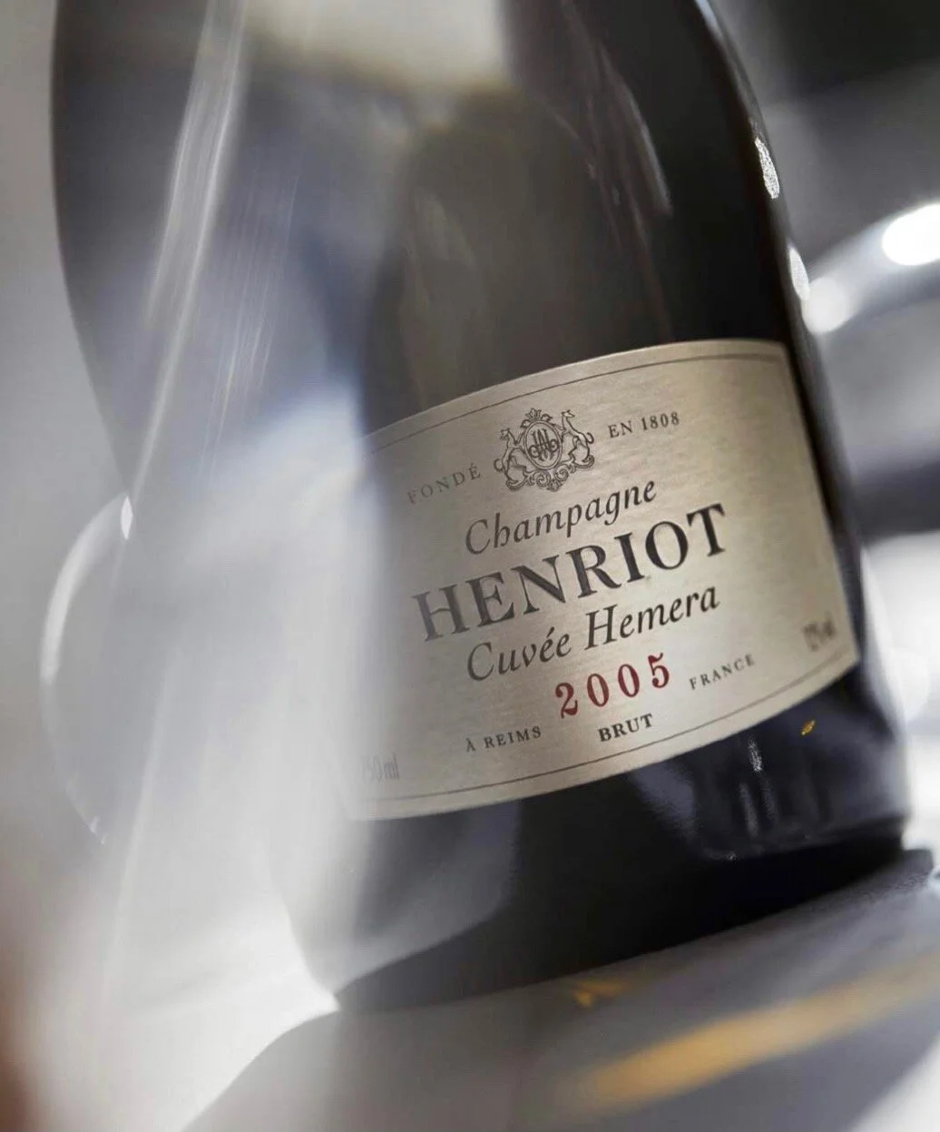 A Champagne Worthy of its Name, an Homage to a Greek Goddess