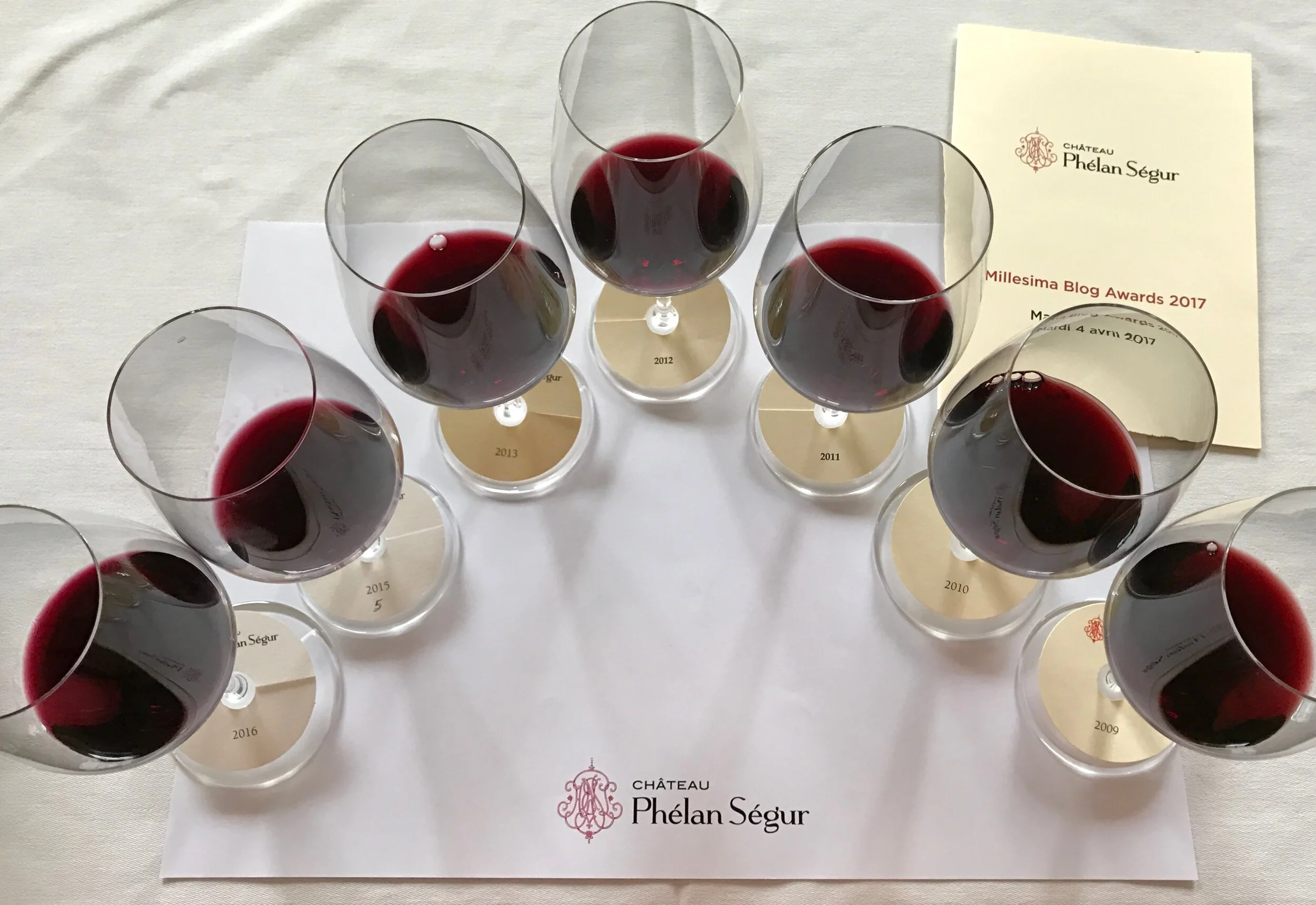 Grape Collective Article: Interview With Véronique Dausse of Bordeaux's Château Phélan Ségur