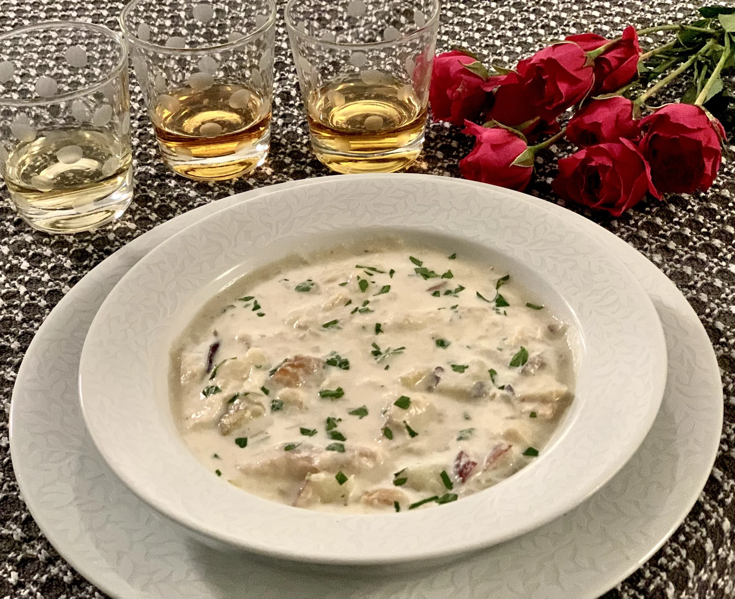 Cullen Skink, a Funny-Sounding Scottish Soup to Serve with Scotch Whisky
