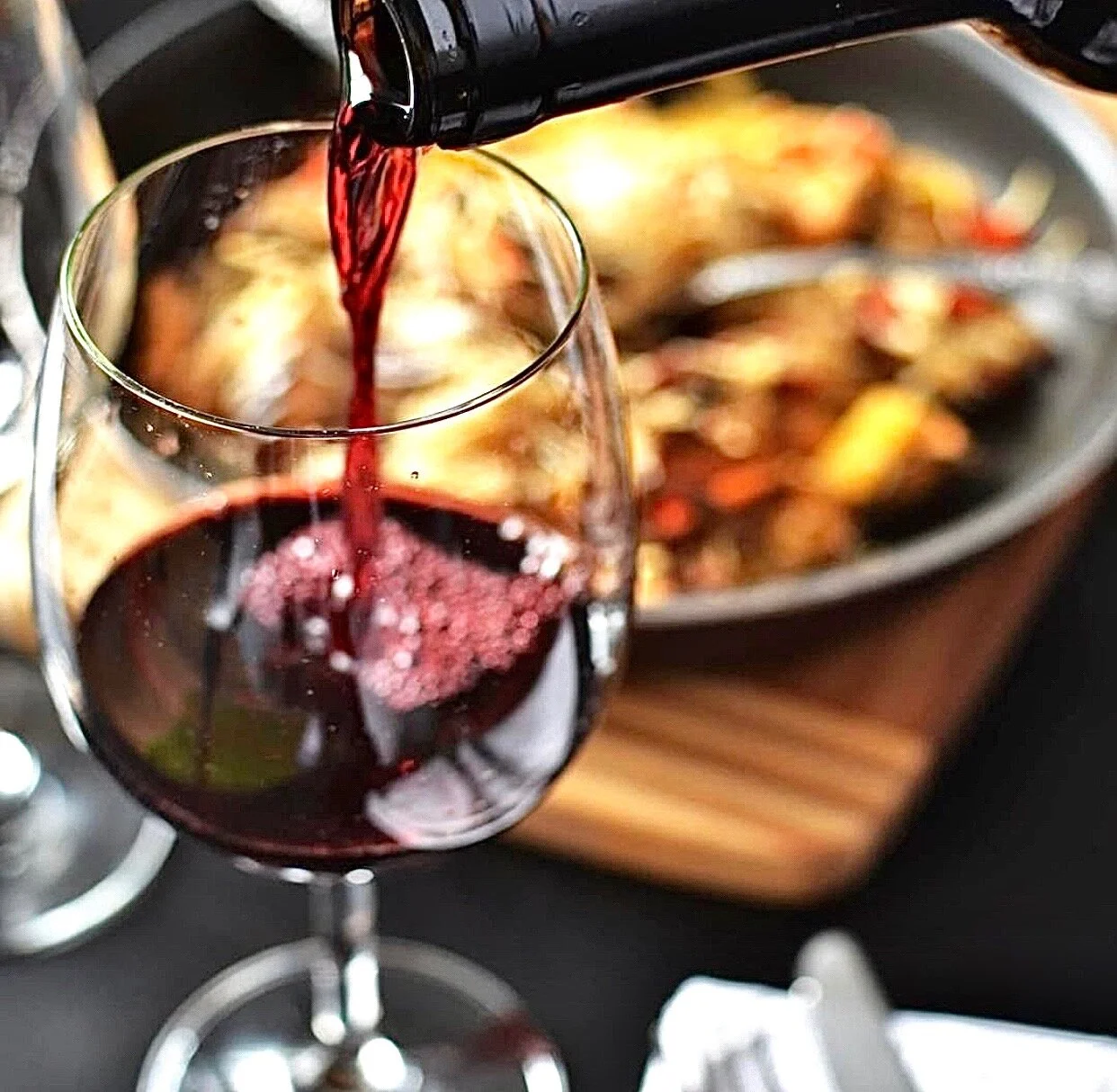 A Story in the Glass: Conversing with Vino Nobile di Montepulciano