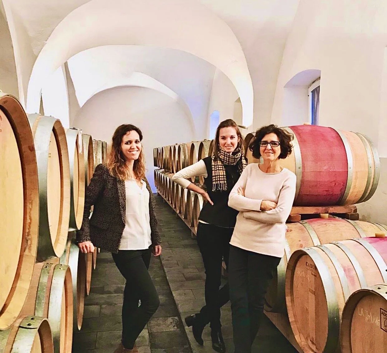 International Women's Day: Recognizing Four Women in Wine From Alto Adige