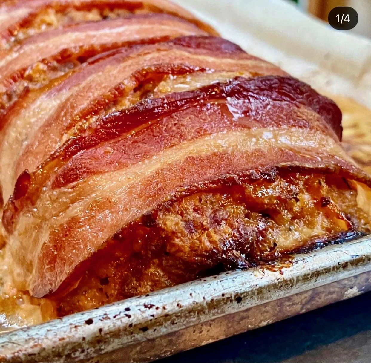 The World's Best Meatloaf Recipe Paired with Rioja Red Wine