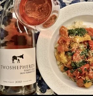 This Summer Drink Pink With Ramato Wine #ItalianFWT