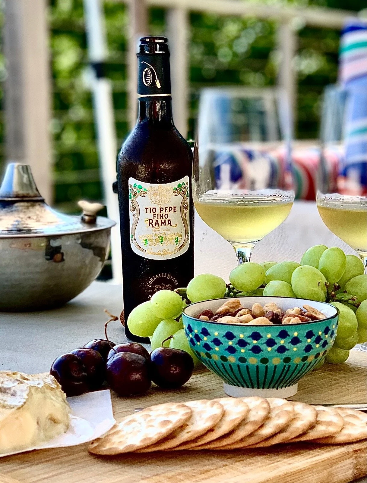 Fino en Rama: The Most Exciting Dry Sherry