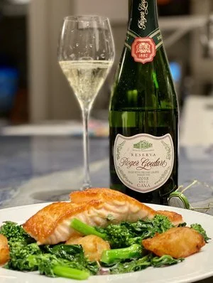 Wine Review: Roger Goulart Organic Reserva Cava Brut 2018