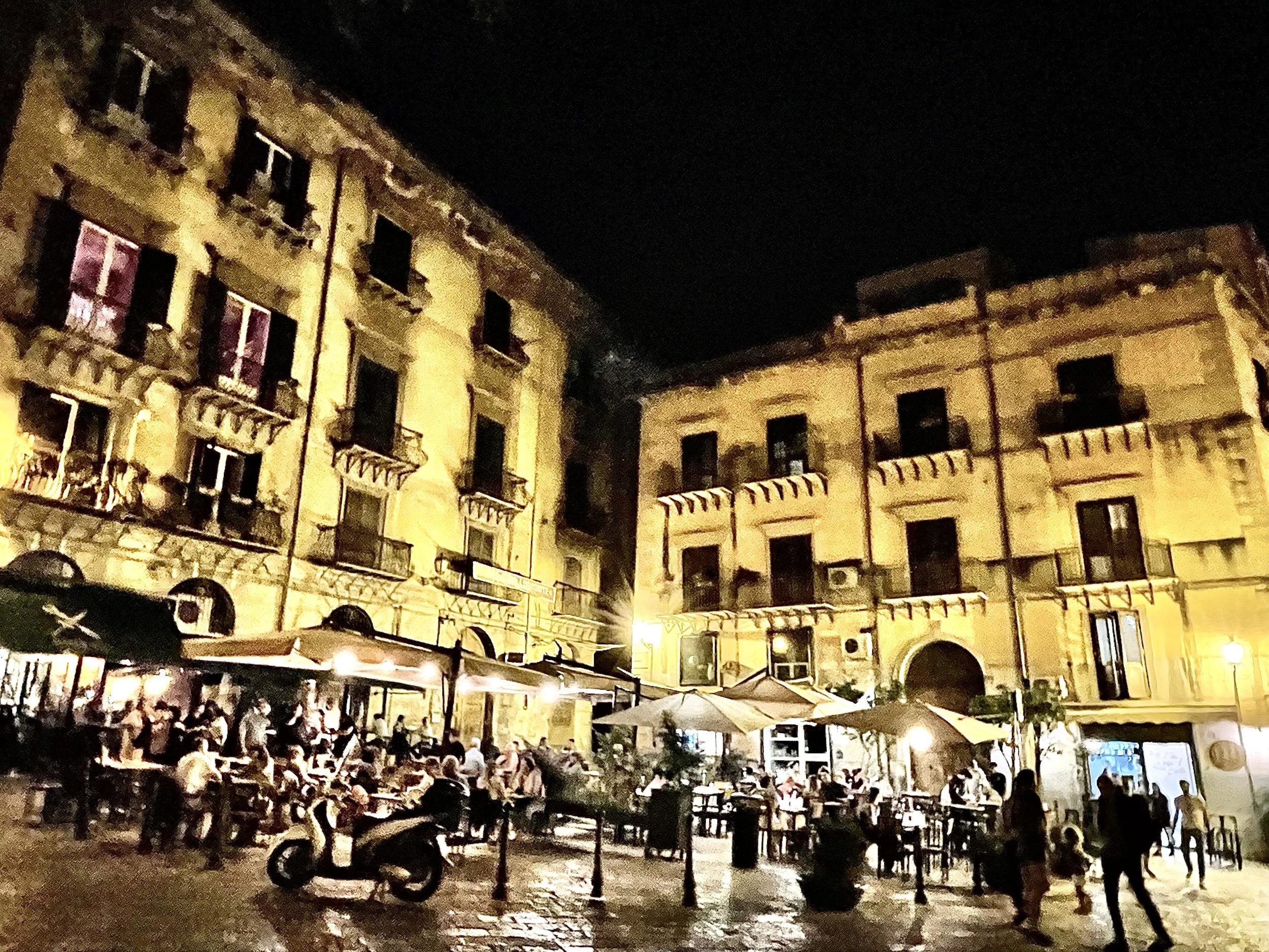 Sicily, Day 2: Palermo, in 200 Words or Less